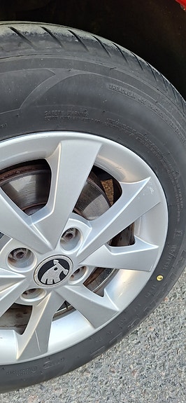Skoda Citigo 15 of 16