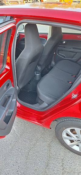 Skoda Citigo 14 of 16