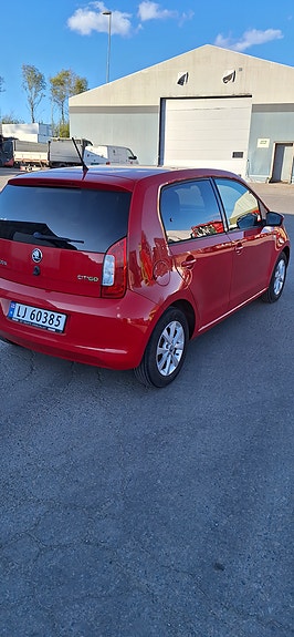 Skoda Citigo 5 of 16