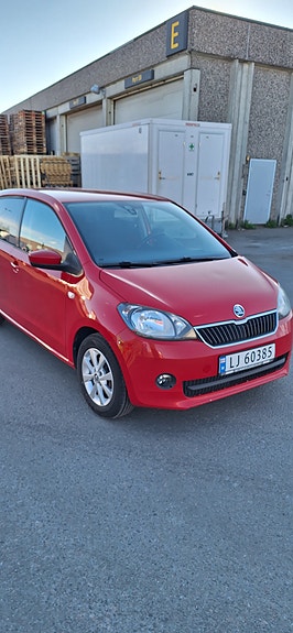 Skoda Citigo 2 of 16