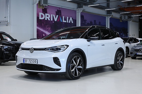 Volkswagen ID.4 GTX