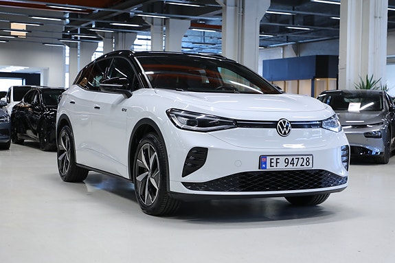 Volkswagen ID.4 GTX