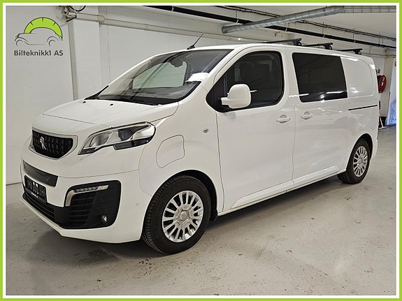 Peugeot e-Expert