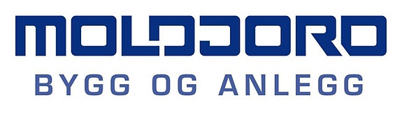 Moldjord Bygg og Anlegg logo