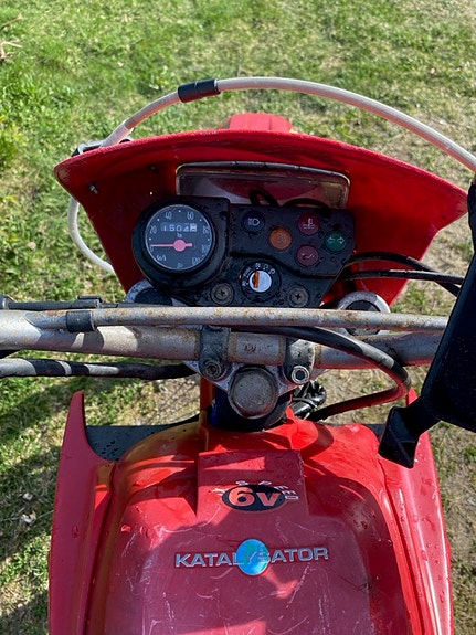 Derbi Senda R 50 4 of 5