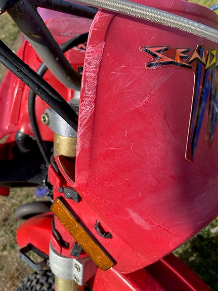 Derbi Senda R 50 3 of 5