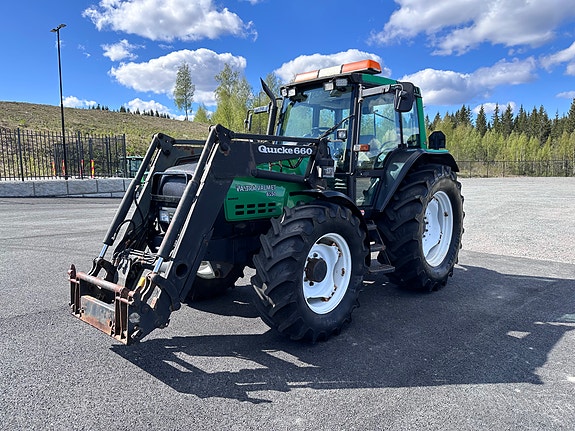 Valmet 6550
