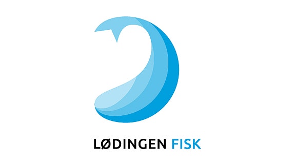 Lødingen Fisk logo