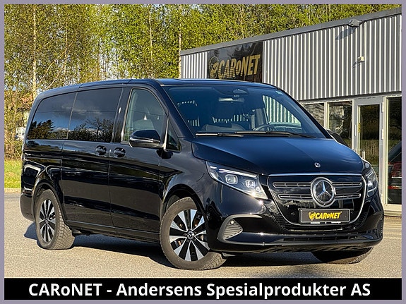 Mercedes-Benz EQV-Klasse