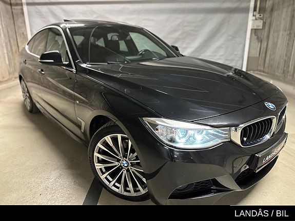 BMW 3-Serie GT 4 of 30