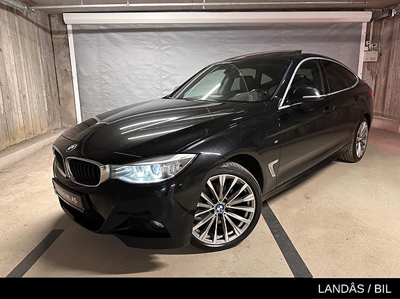 BMW 3-Serie GT