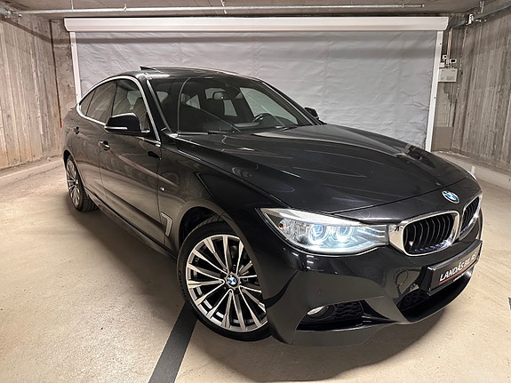 BMW 3-Serie GT 3 of 30