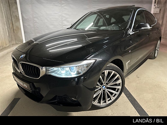 BMW 3-Serie GT 2 of 30