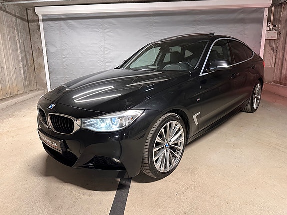 BMW 3-Serie GT 5 of 30