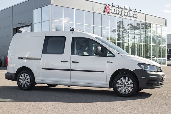 Volkswagen Caddy Maxi