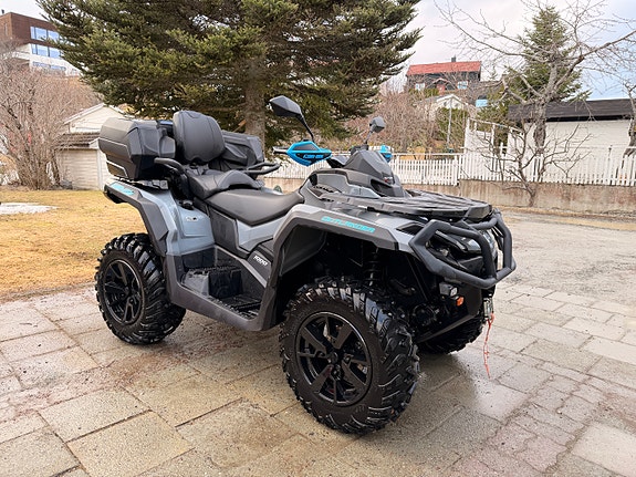 Can-Am Outlander Max DPS T 1000 4 of 8