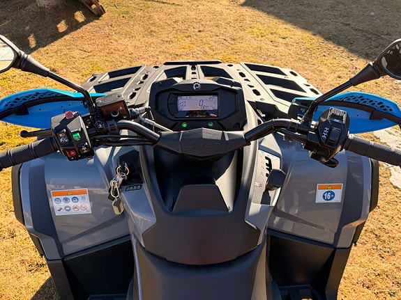 Can-Am Outlander Max DPS T 1000 8 of 8