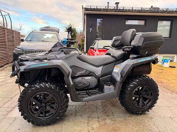 Can-Am Outlander Max DPS T 1000 7 of 8