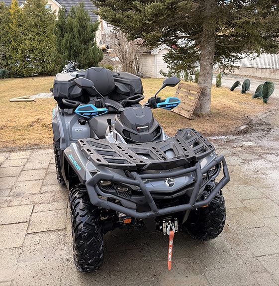 Can-Am Outlander Max DPS T 1000 6 of 8