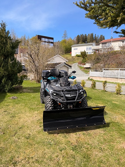 Can-Am Outlander Max DPS T 1000 2 of 8