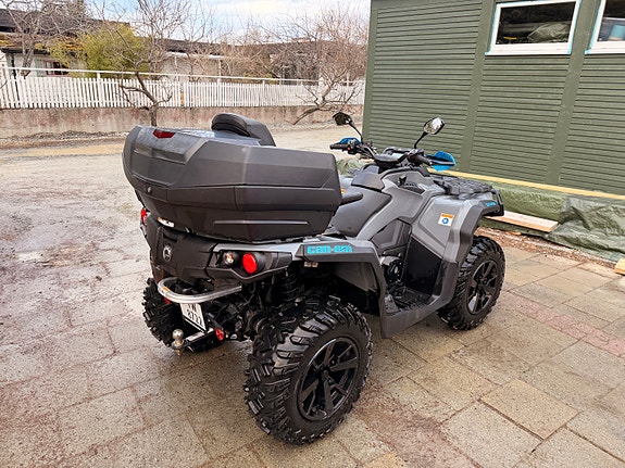 Can-Am Outlander Max DPS T 1000 5 of 8
