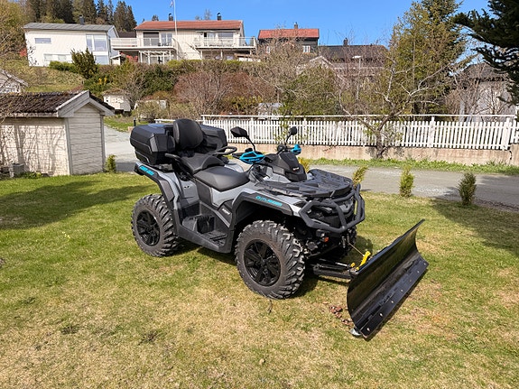 Can-Am Outlander Max DPS T 1000 3 of 8