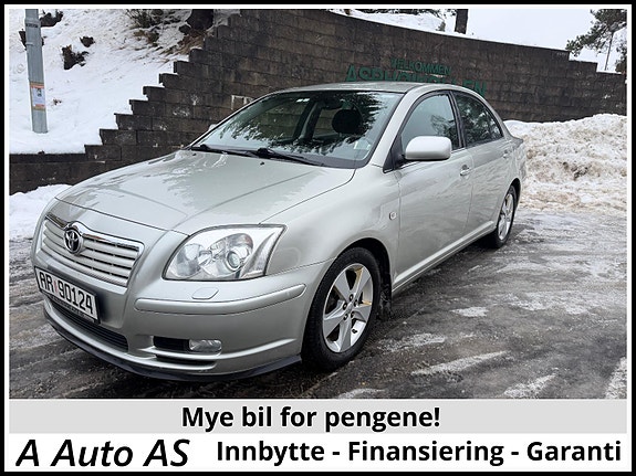 Toyota Avensis
