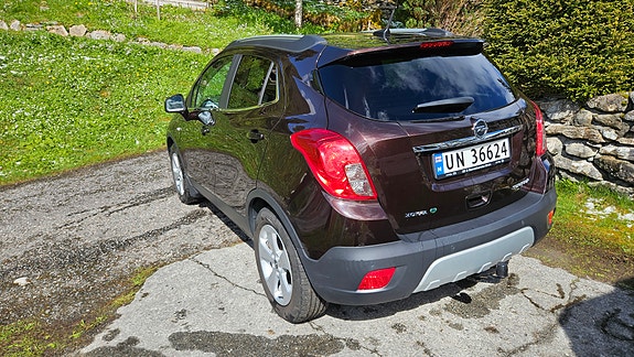 Opel Mokka 7 of 30