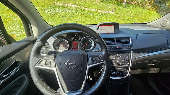 Opel Mokka 23 of 30
