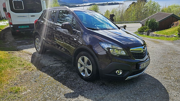 Opel Mokka 13 of 30