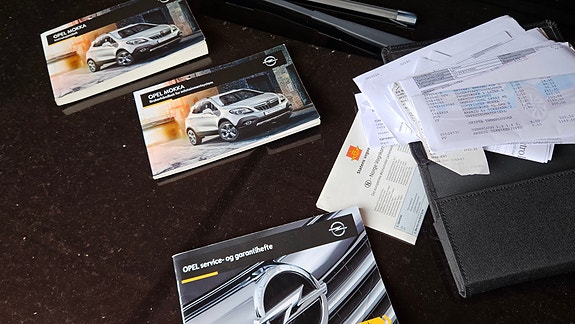 Opel Mokka 24 of 30
