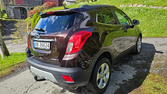 Opel Mokka 6 of 30