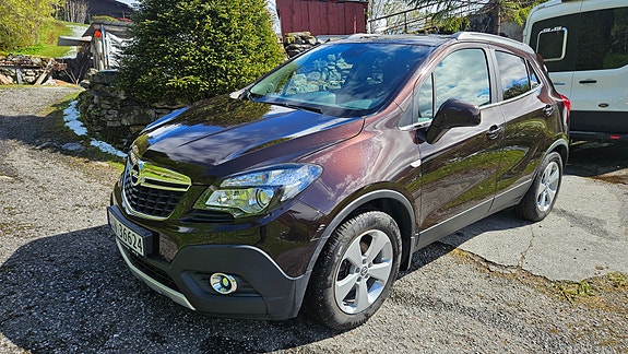 Opel Mokka 2 of 30