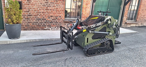 Cartiwell CW-460