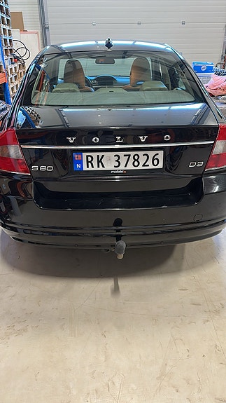 Volvo S80 4 of 13