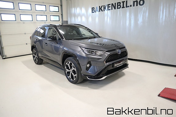 Toyota RAV4 Plug-in Hybrid