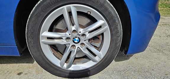 BMW 225xe 20 of 24