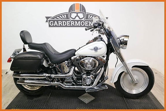 Harley-Davidson Fat Boy