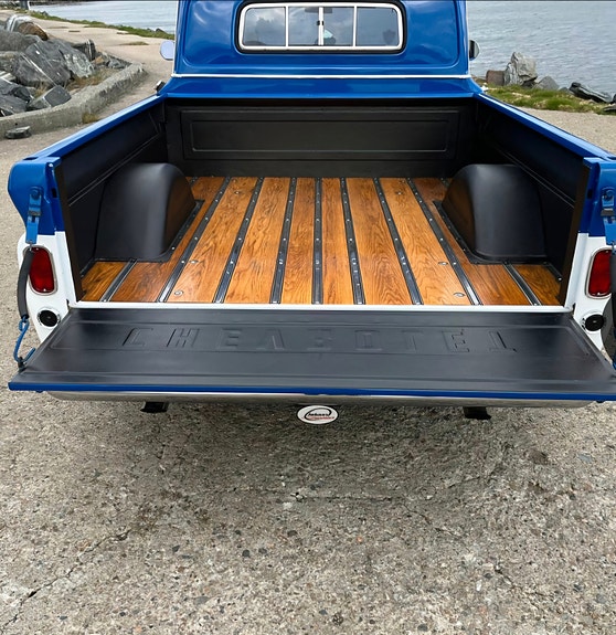 Chevrolet C10 17 of 30
