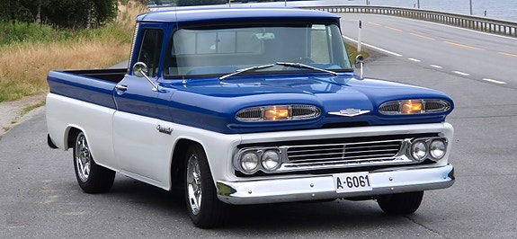 Chevrolet C10 5 of 30