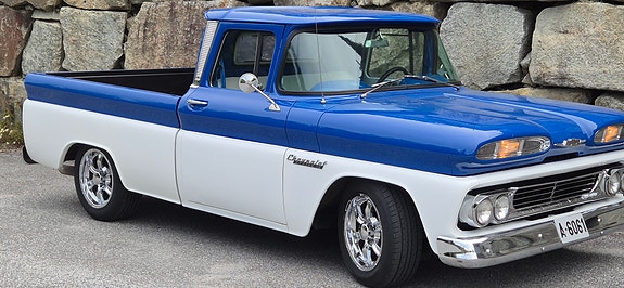 Chevrolet C10 7 of 30