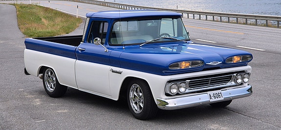 Chevrolet C10 6 of 30