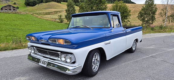 Chevrolet C10 9 of 30