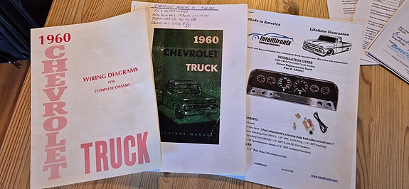 Chevrolet C10 29 of 30