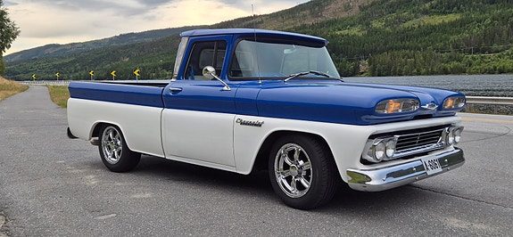Chevrolet C10 3 of 30