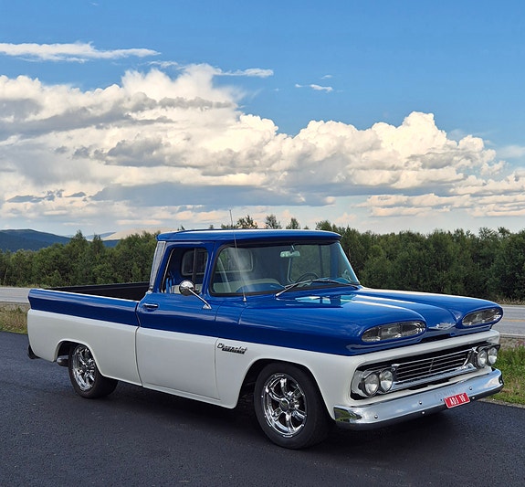 Chevrolet C-10