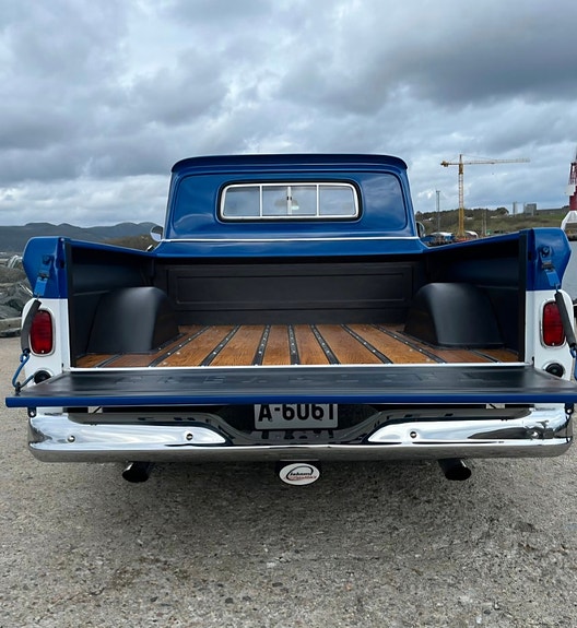 Chevrolet C10 16 of 30