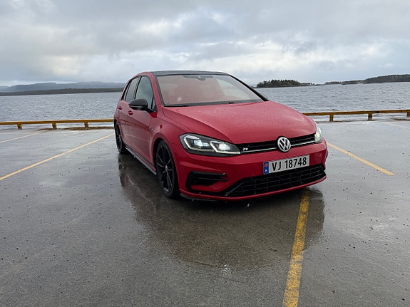 Volkswagen Golf-Serie