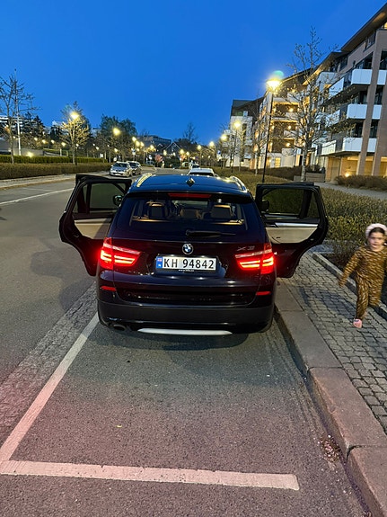 BMW X3 7 of 16