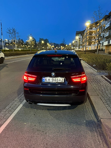 BMW X3 4 of 16